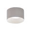 Ceiling Spot Light Grey Fibo thumbnail 1