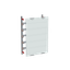 MK210 DIN rail for terminals horizontal 750 mm x 500 mm x 200 mm , 1 , 2 thumbnail 3