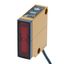 Photoelectric sensor, definite, 50 to 250 mm, DC, 3-wire, NPN, 2 m cab thumbnail 2