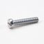 Slotted cheese head screw M6 x 25 thumbnail 1