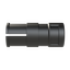 BVNR-REM162 CPLNG W/O CLAMP M16 NW12 PA6 BLK thumbnail 2