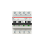 DS203NC B13 AC100 Residual Current Circuit Breaker with Overcurrent Protection thumbnail 2