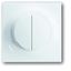 6545-74 CoverPlates (partly incl. Insert) carat® Alpine white thumbnail 1