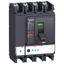 circuit breaker ComPact NSX630H, 70 kA at 415 VAC, MicroLogic 2.3 trip unit 630 A, 4 poles 4d thumbnail 4