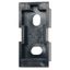 Adaptor,for panel mounting, 17.5 mm.wide, S13,14,15,19,20,22,70,77 (020.01) thumbnail 2