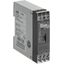 CT-MKE Time relay, solid-state, multif. 1n/o, 0.1-10s/3-300s, 24-240VAC/DC thumbnail 2