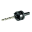 Adapter hole saw 32-152mm hexagonal shank QuickLock thumbnail 2