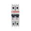 SU202M-C15 Miniature Circuit Breaker - 2P - C - 15 A thumbnail 6