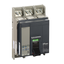 circuit breaker ComPact NS1250N, 50 kA at 415 VAC, Micrologic 5.0 trip unit, 1250 A, fixed,3 poles 3d thumbnail 4