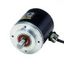 Encoder, incremental, 600ppr, 12-24VDC, complimentary output, 2m cable thumbnail 1