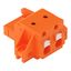 2231-707/031-000 1-conductor female connector; push-button; Push-in CAGE CLAMP® thumbnail 6