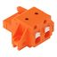 2231-710/031-000 1-conductor female connector; push-button; Push-in CAGE CLAMP® thumbnail 6