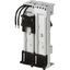 Busbar adapter, 90 mm, 25 A, DIN rail: 1, Push in terminals thumbnail 4