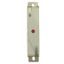 Fuse-link, high speed, 125 A, DC 2000 V, 39 x 66 x 216 mm, aR, IEC, with indicator thumbnail 2