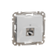 DATA Outlet CAT 5E STP, Sedna Design & Elements, RJ45, Aluminium thumbnail 5