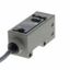 Photoelectric sensor, through-beam emitter, 30 m range, Oil-resistant, E3S 7033C thumbnail 2