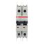 SU202M-K0.5 Miniature Circuit Breaker - 2P - K - 0.5 A thumbnail 7