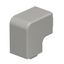 WDK HF30030GR Flat angle cover  30x30mm thumbnail 1