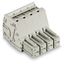 831-3104 1-conductor female connector; Push-in CAGE CLAMP®; 10 mm² thumbnail 6