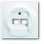 1803-02-74 CoverPlates (partly incl. Insert) carat® Alpine white thumbnail 1