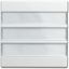 1575 CN-914 CoverPlates (partly incl. Insert) Busch-balance® SI Alpine white thumbnail 1