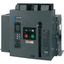 Circuit-breaker, 4 pole, 3200A, 66 kA, Selective operation, IEC, Fixed thumbnail 2