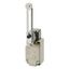 Limit switch, adjustable roller lever: R25 to 89 mm, pretravel 15Â±5Â°, WLN 0062G thumbnail 2