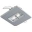 SRB-2-83 Electronic Controls free@home aluminium silver - 63x63 thumbnail 2