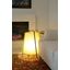 AKANE G BEIGE TABLE LAMP 1 X E27 20W thumbnail 1