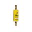 Fuse-link, low voltage, 80 A, AC 600 V, DC 300 V, 29 x 118 mm, J, UL, time-delay, with indicator thumbnail 15