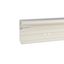 Ultra - installation trunking - 101 x 34 mm - plastic - white - 2 m thumbnail 2