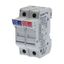 Fuse-holder, LV, 32 A, AC 690 V, 10 x 38 mm, 1P+N, UL, IEC, DIN rail mount thumbnail 23