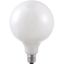 LED E27 Fila Globe G125x180 230V 550Lm 6W 925 AC Opal Dim thumbnail 1