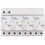 Combined arrester, transient voltage surge suppression T1&T2 thumbnail 1