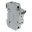 Eaton Bussmann series CHCC modular fuse holder, 48 Vdc, 30A, Single-pole, 48U thumbnail 13