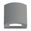 1750-803 CoverPlates (partly incl. Insert) Busch-axcent®, solo® grey metallic thumbnail 3