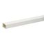 Ultra - mini trunking - 40 x 25 mm - PVC - white - 2 m thumbnail 3