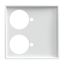 1790-593-914 CoverPlates (partly incl. Insert) Busch-balance® SI Alpine white thumbnail 4
