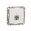 DATA Outlet CAT 6A STP, Sedna Design and Elements, RJ45, White thumbnail 3