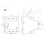 Residual current curcuit breaker 125A, 4-pole, 30mA, type A thumbnail 3