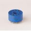 PCB socket blue, diameter 19mm.for 60.13 (90.15.1) thumbnail 3