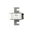 Fuse-link, high speed, 1000 A, AC 400 V, Size 3, 74 x 103 x 128 mm, aR, IEC, single indicator thumbnail 12