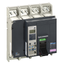 circuit breaker ComPact NS1000L, 150 kA at 415 VAC, Micrologic 5.0 A trip unit, 1000 A, fixed,4 poles 4d thumbnail 4