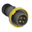 ABB420P4E Industrial Plug UL/CSA thumbnail 1
