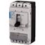 NZM3 PXR10 circuit breaker, 400A, 4p, variable, withdrawable unit thumbnail 2