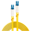 Fibre Optic Cable LC/LC, 1m 9/125µm, Singlemode thumbnail 2