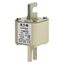 Fuse-link, high speed, 900 A, AC 550 V, DIN 1, 53 x 66 x 108 mm, aR, DIN, IEC, single indicator thumbnail 4