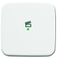 6233-10-214 Rocker free@home alpine white - Reflex SI thumbnail 1