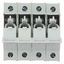 Fuse-holder, low voltage, 32 A, AC 690 V, 10 x 38 mm, 4P, UL, IEC thumbnail 32