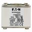 Fuse-link, high speed, 500 A, AC 690 V, size 2, 61 x 77 x 51 mm, aR, IEC, UL, single indicator, flush end, M10 thumbnail 9